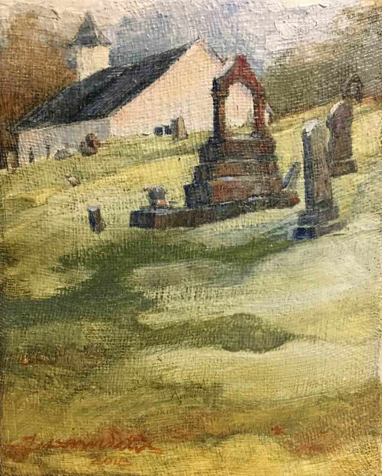 Clark-Family-Plot,-Van-Wert-Church,-Susan-Duke-Waters