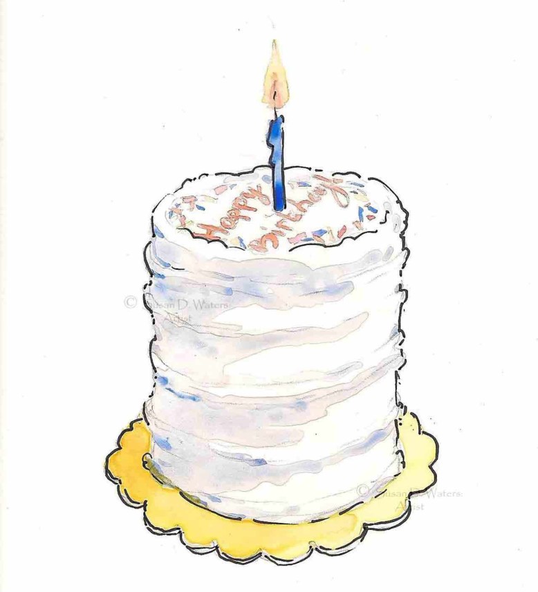 Little-Benny-book-1-Birthday-cake,-Susan-Duke-Waters