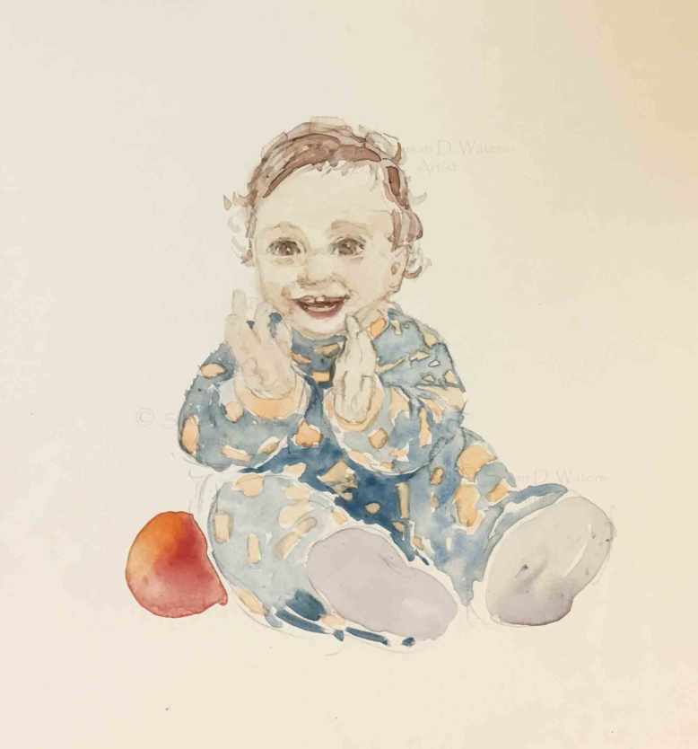 Little-Benny-II,-Susan-Duke-Waters