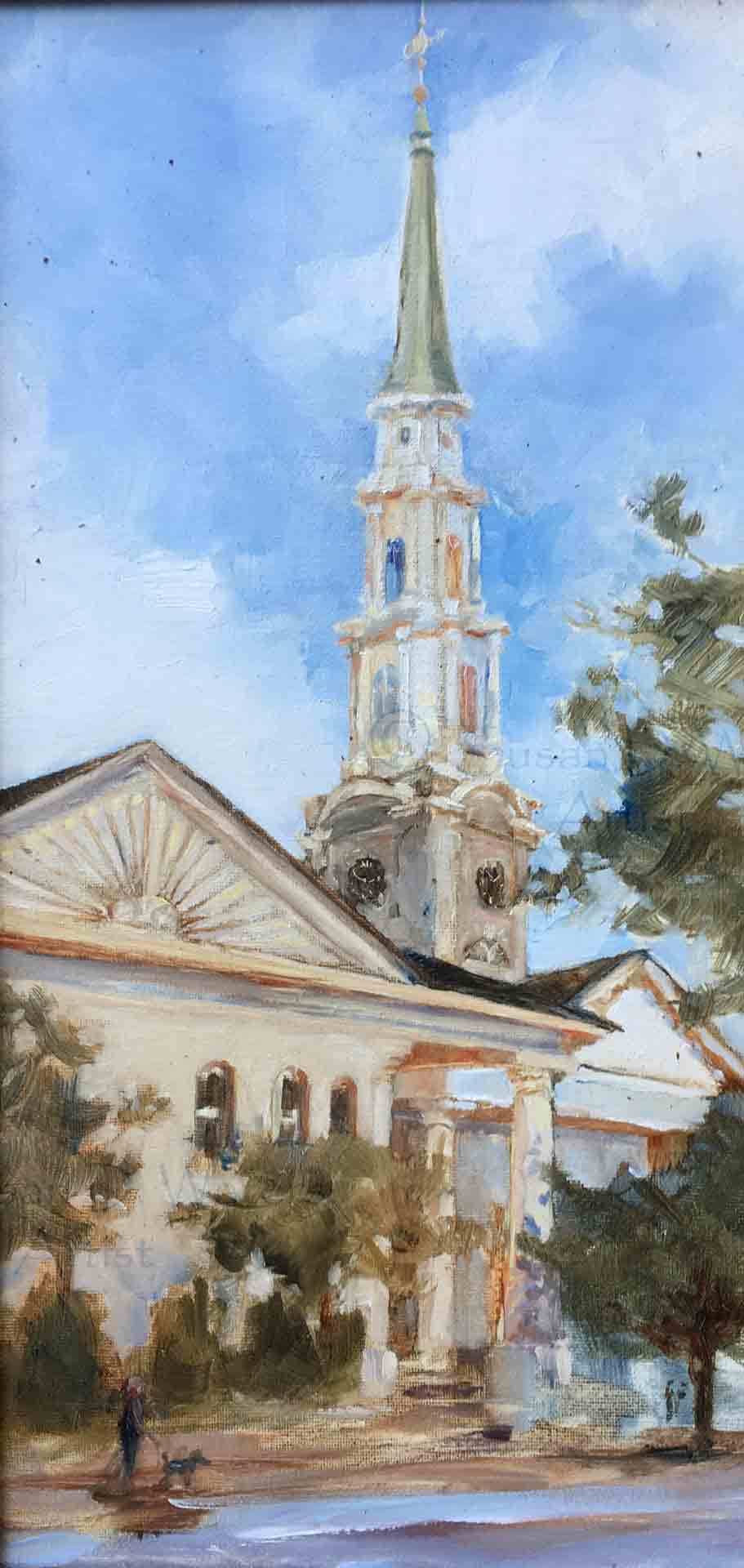 View-from-Chippewa-Square,-Susan-Duke-Waters