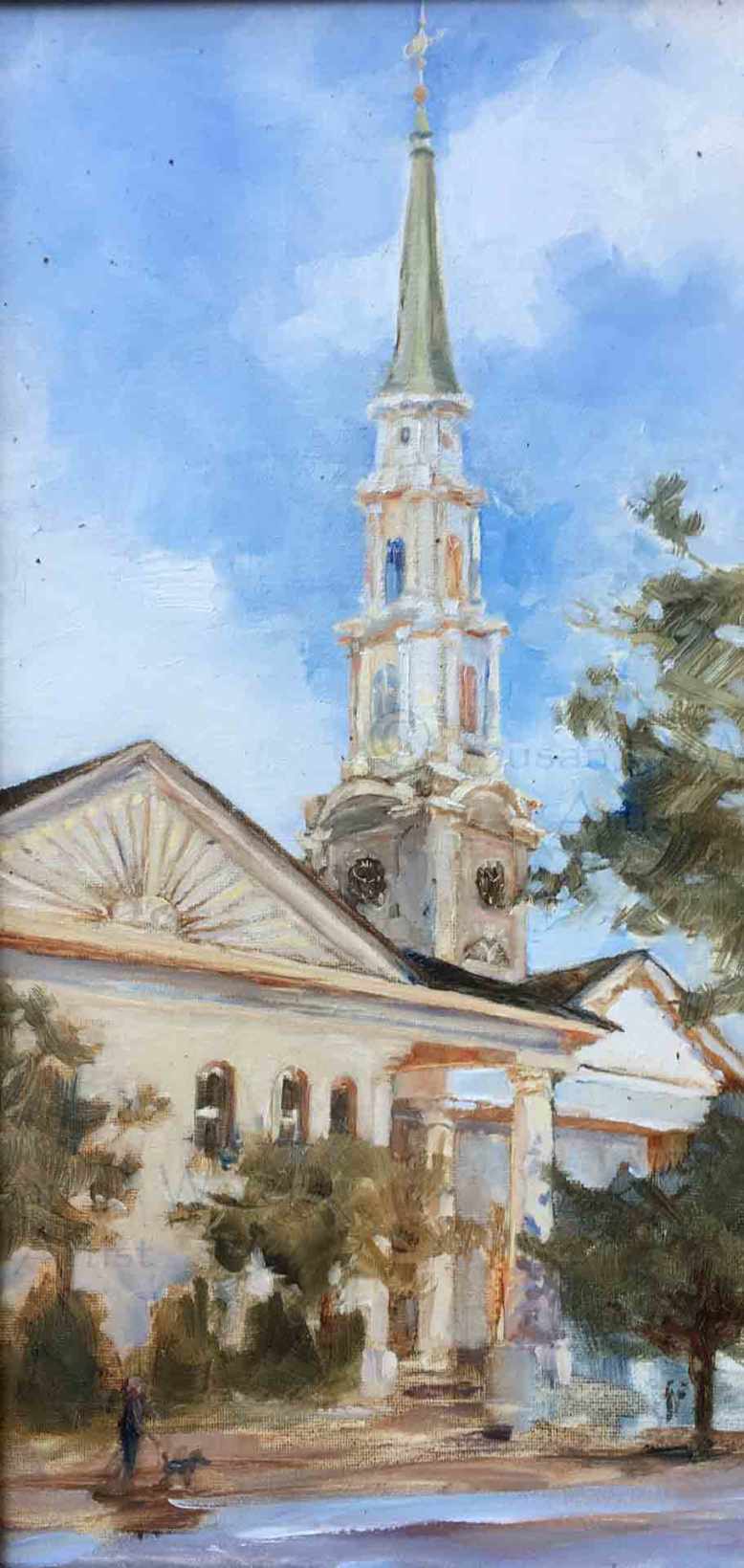 View-from-Chippewa-Square,-Susan-Duke-Waters