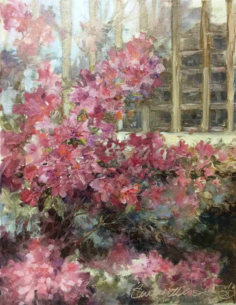 Backyard-Azaleas,-Susan-Duke-Waters