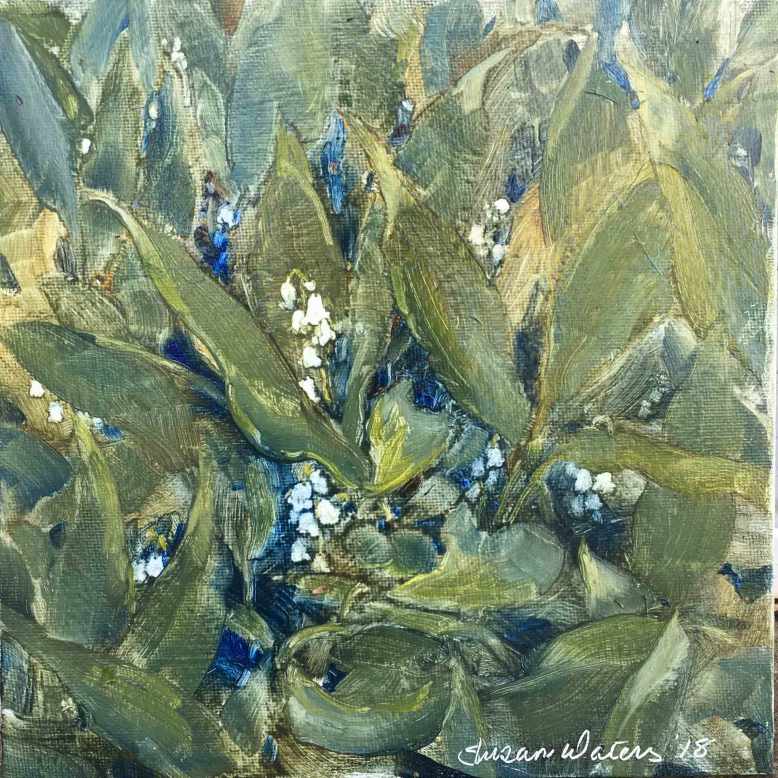 Lily-of-the-Valley,-Susan-Duke-Waters