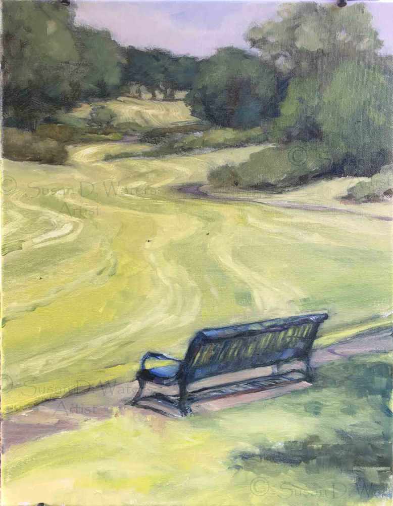 Linear-Park-Bench,-Susan-Duke-Waters