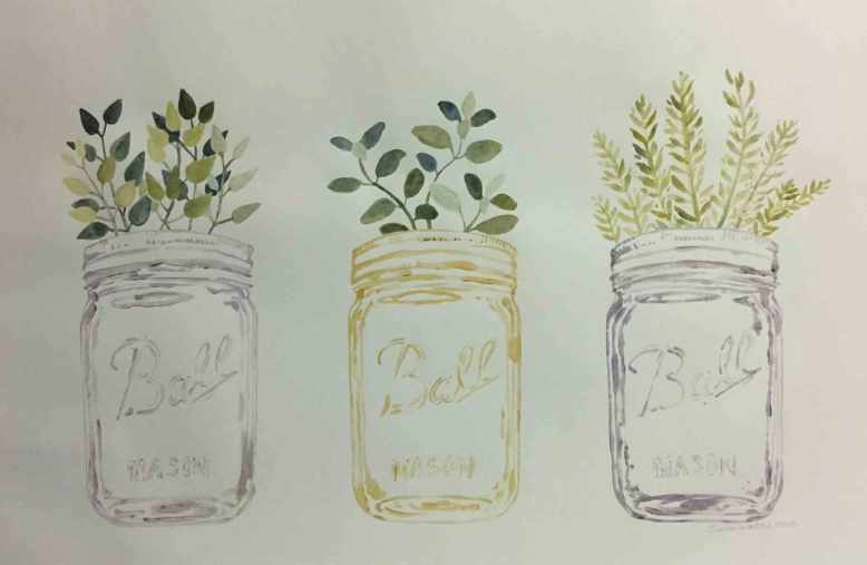 Mason-Jars,-Susan-Duke-Waters