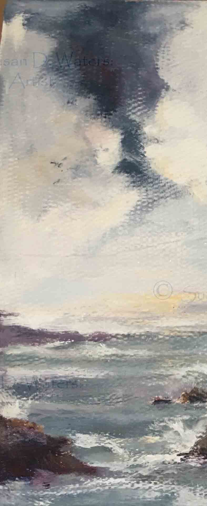 Ocean-Scene-I,-Brenda's-card,-Susan-Duke-Waters