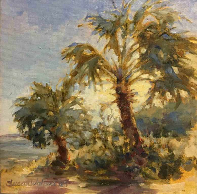 Palmetto-Palms,-Susan-Duke-Waters