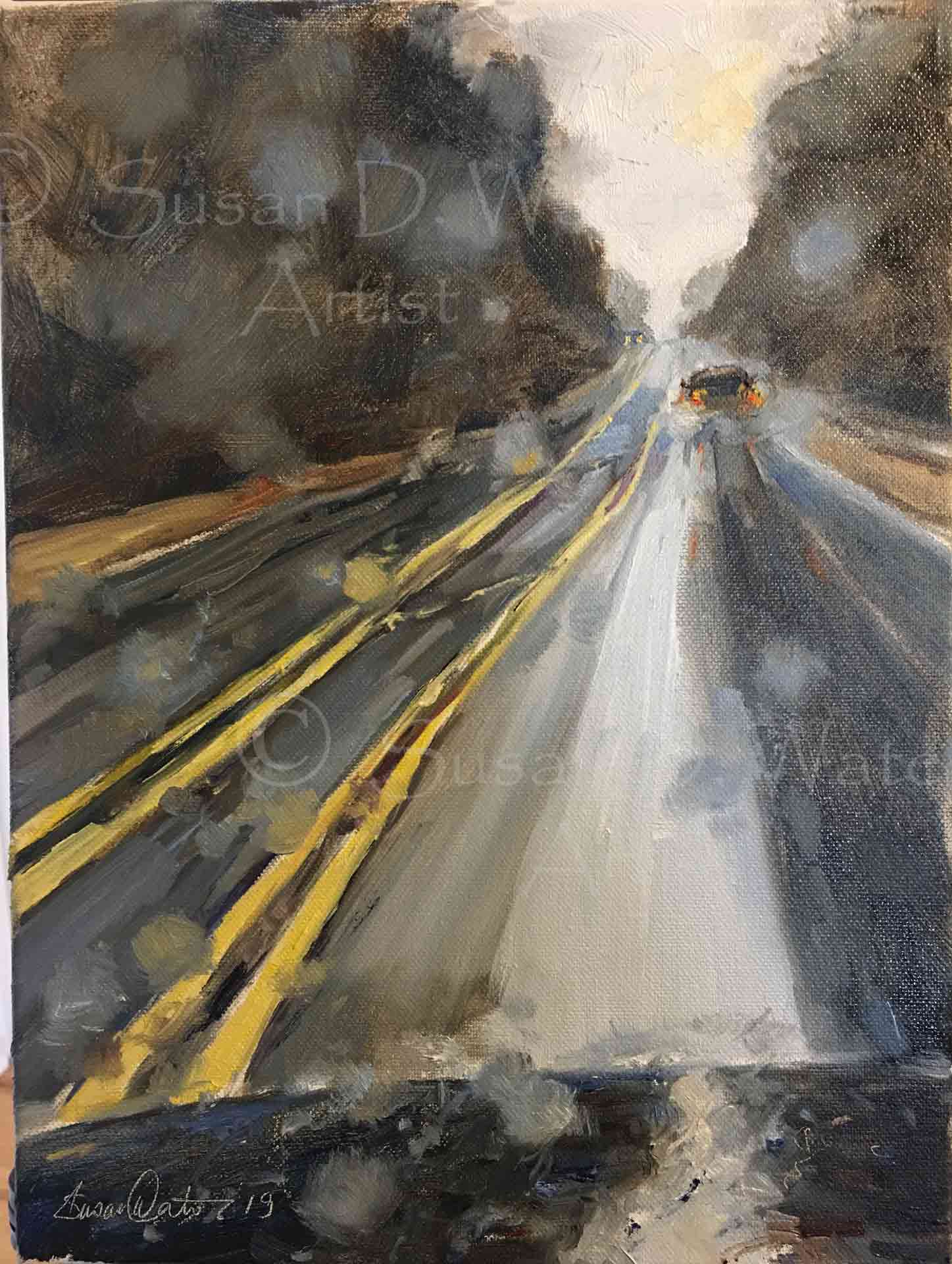 Commute-I,-Susan-Duke-Waters