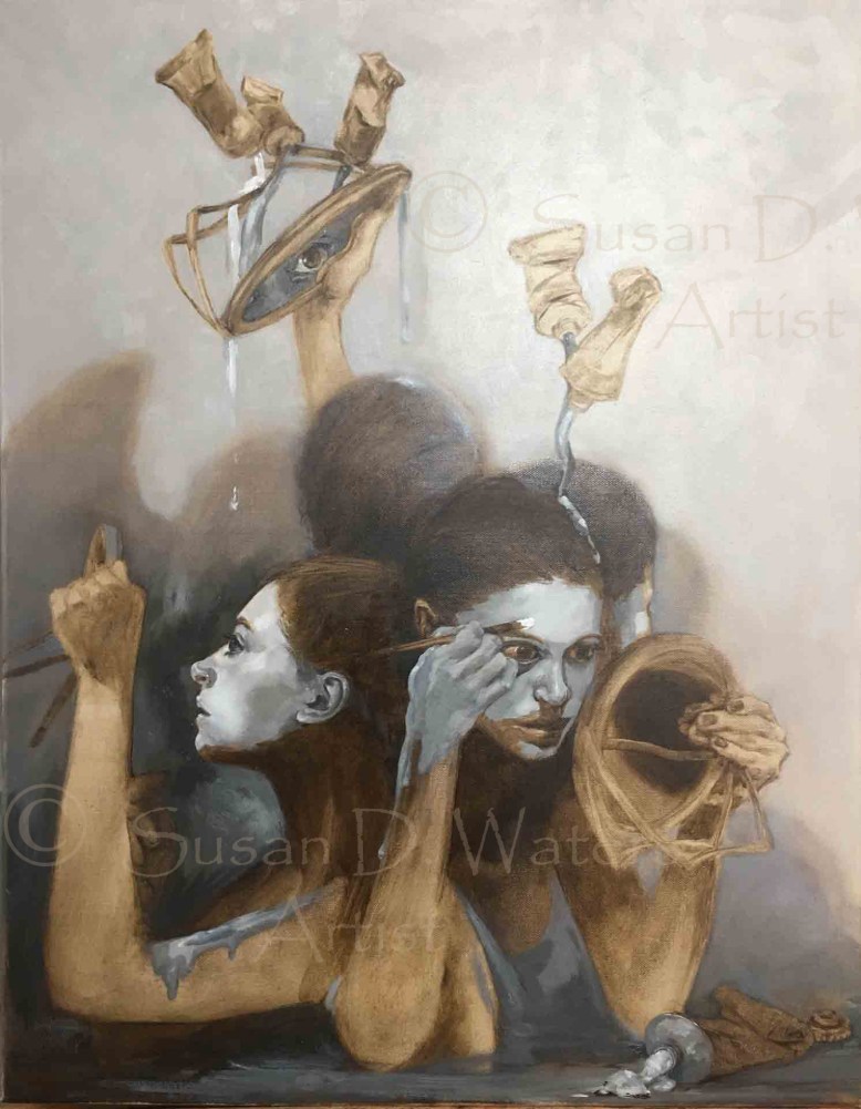 Makeuo Artist, Susan Duke Waters