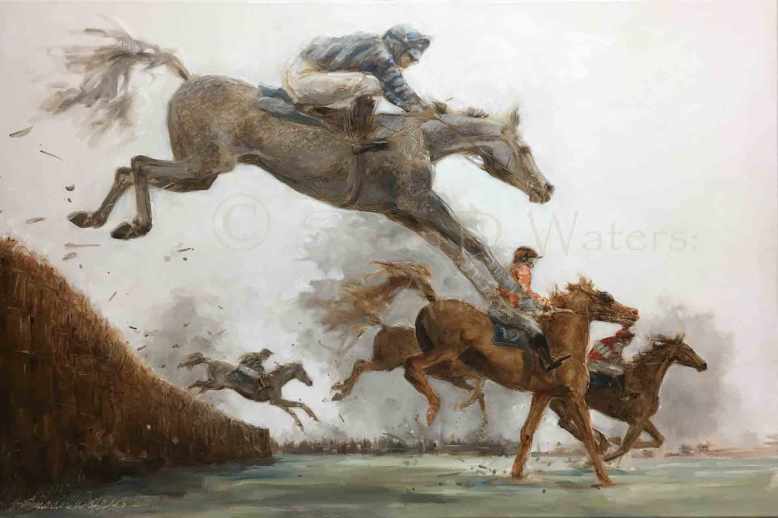 Steeplechase,-Susan-Duke-Waters