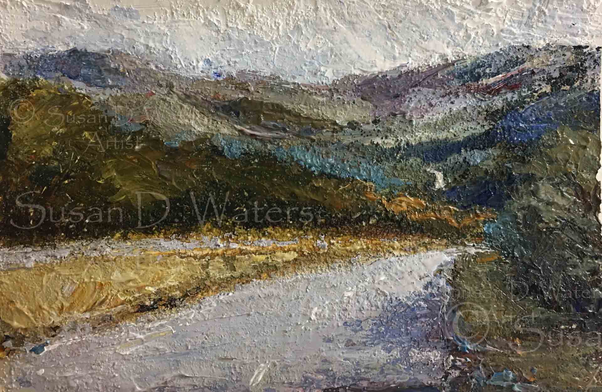 Dug-Down-Road-II,-Susan-Duke-Waters