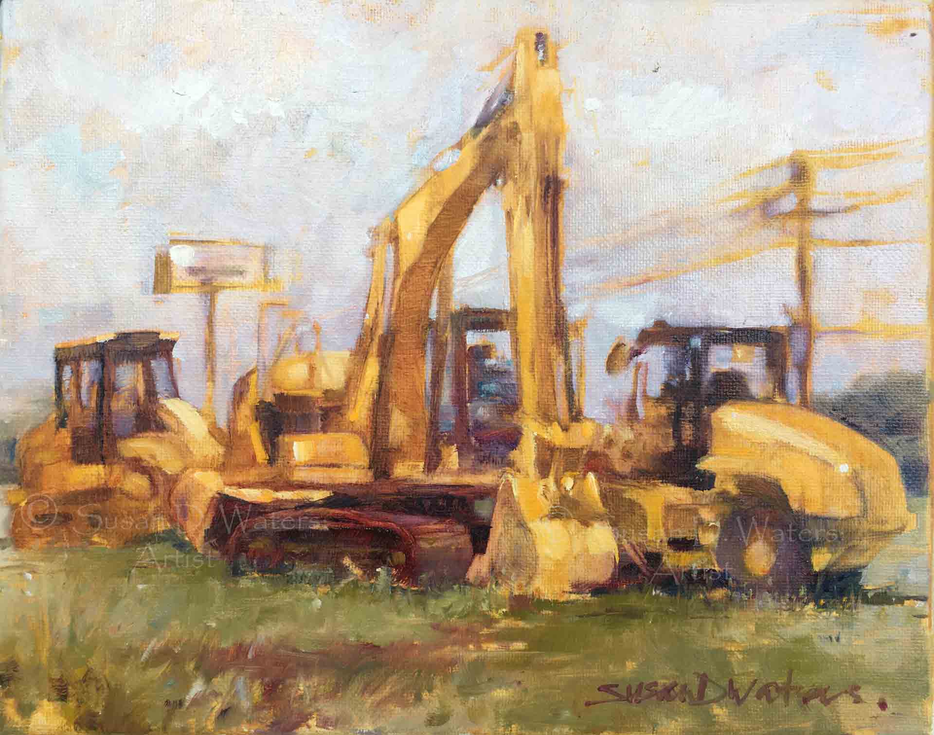 A-Gathering-of-Cats,-Susan-Duke-Waters